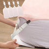 Adjustable Bed Sheet Clips & Fasteners – Set of 4